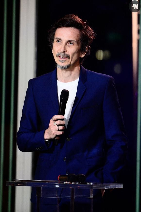 Arnaud TSAMERE lors de la cérémonie de remise des Trophées LFFP 2025 au Pavillon Dauphine le 28 avril 2025 à Paris, France. ( Photo by Dante Badano / PsnewZ ) -