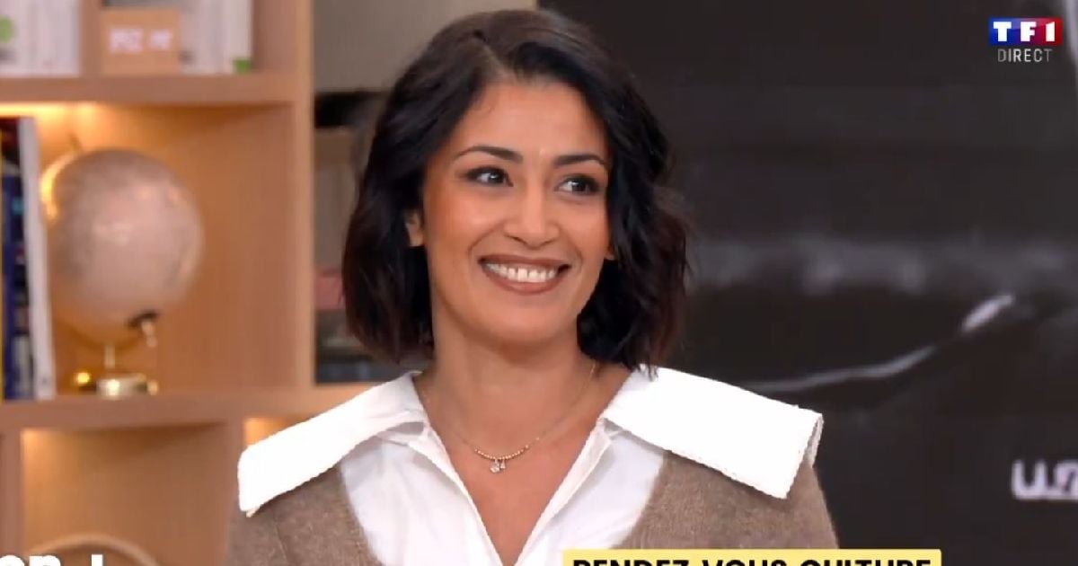 Un an après son départ, Karima Charni annonce son retour dans "Bonjour !" sur TF1 pour un nouveau rendez-vous