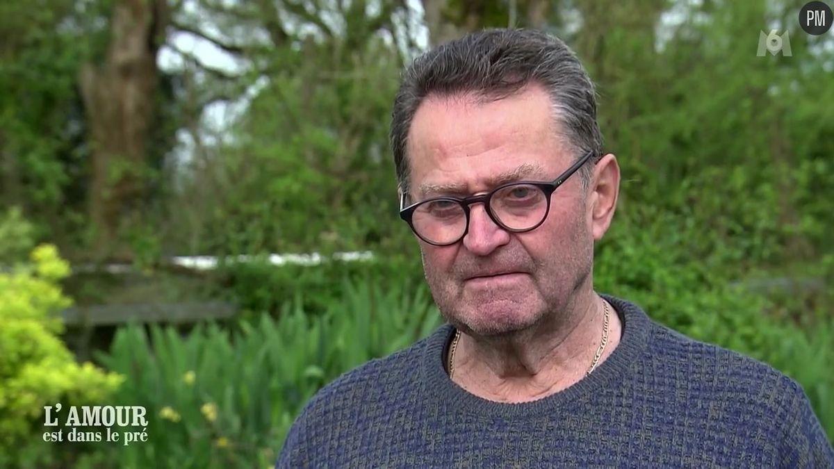 J'en ai rencontré" : Gilles ("L'amour est dans le pré) révèle avoir échangé  avec des prétendantes qui lui ont écrit directement - Puremédias
