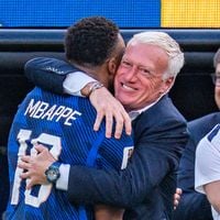 Audiences : Plus de 10,2 millions de supporters devant le récital des Bleus face à la Suède sur M6