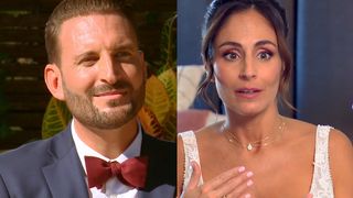 "La situation est gênante..." : Comment Jenna et Laurent vont-ils réagir en se retrouvant dans "Mariés au premier regard" sur M6 ?