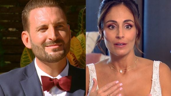 "La situation est gênante..." : Comment Jenna et Laurent vont-ils réagir en se retrouvant dans "Mariés au premier regard" sur M6 ?