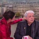 "C'est trop dur..." : Enrico Macias fond en larmes face à Apolline de Malherbe en direct sur BFMTV