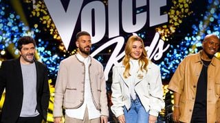 Audiences : Quel score pour l'étape des groupes de "The Voice Kids" sur TF1 face à "Intuition" sur France 2 et "Les Traîtres" sur M6 ?