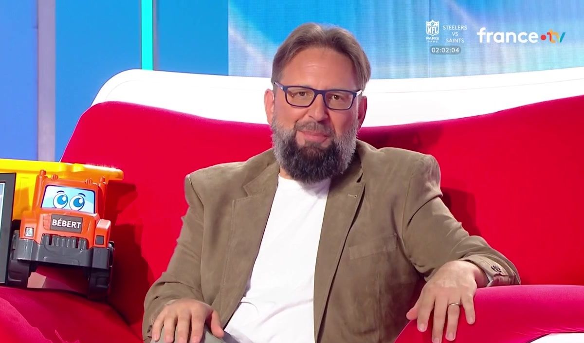 "Tout le monde veut prendre sa place" : Qui est Bertrand, le nouveau champion de Cyril Féraud sur France 2