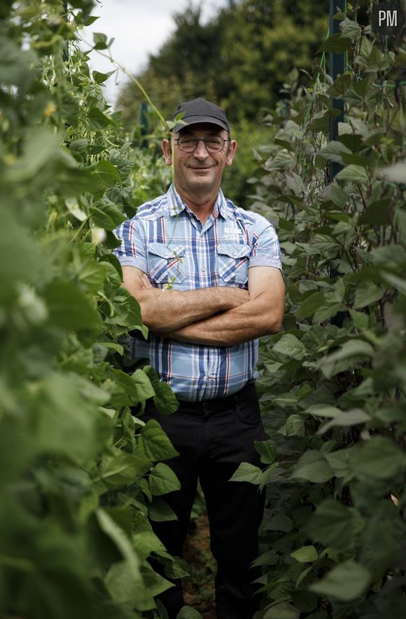 Yannick (Calvados) de "L'amour est dans le pré" 2026.