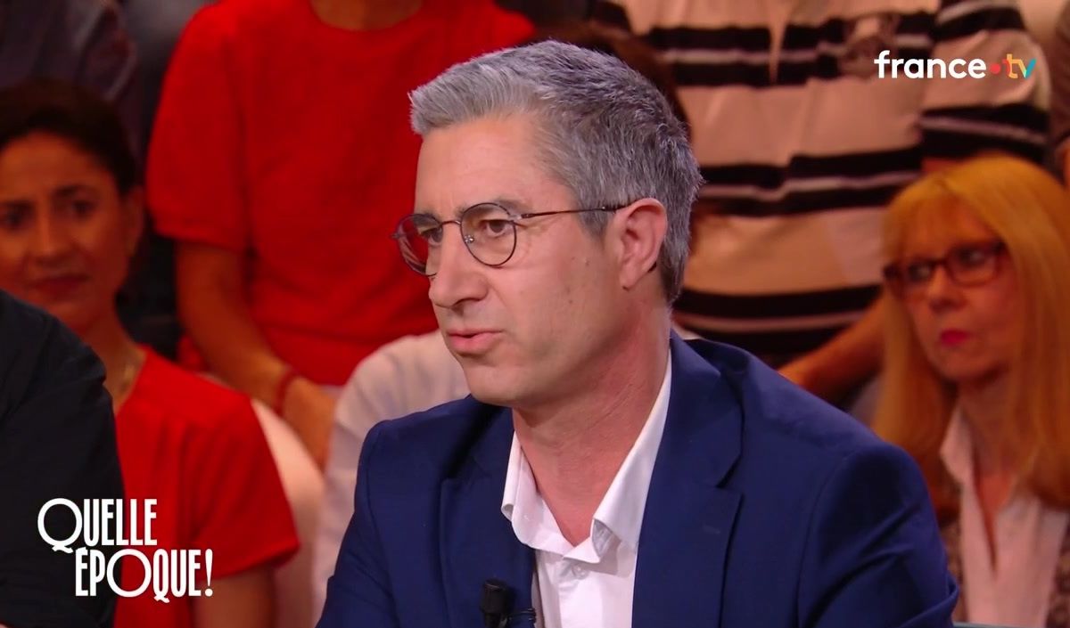 “Une machine à fabriquer de la zizanie” : Face à Léa Salamé, François Ruffin explique pourquoi il souhaite fermer CNews s’il arrive à l’Elysée
