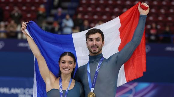 Audiences : Carton pour le sacre de Guillaume Cizeron et Laurence Fournier Beaudry aux JO de Milan sur France 3, "Anaon" perd 1 million de téléspectateurs sur France 2