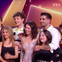 "Tu m’as menti !" : Lucie Bernardoni surprise par la promotion 2025 de la "Star Academy" sur le parquet de "Danse avec les stars"