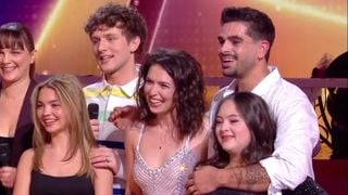 "Tu m’as menti !" : Lucie Bernardoni surprise par la promotion 2025 de la "Star Academy" sur le parquet de "Danse avec les stars"