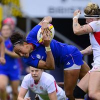 Coupe du monde féminine de rugby 2025 : À quelle heure et sur quelle chaîne suivre la petite finale avec la France et la finale Angleterre/Canada ?