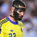 Coupe du monde 2026 : Pourquoi Luca Zidane joue-t-il avec un masque de protection sur le visage ?