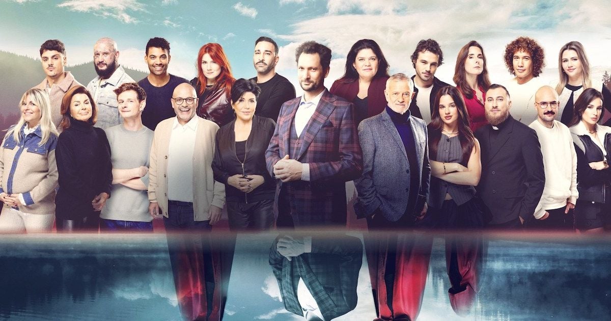 Les Traîtres" : Surprise, M6 décale la finale de "Pékin Express" 2025 pour  lancer la saison 4 du jeu animé par Eric Antoine : Le diaporama - Puremédias