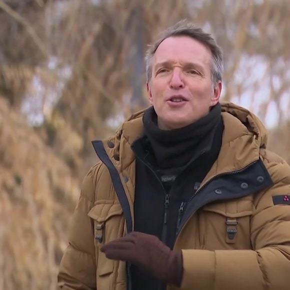 Stéphane Rotenberg aux commandes de "Pékin Express" sur M6.