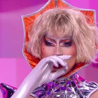 "Ce n'est qu'une émission de télévision" : Punani évoque le "drama" autour de son élimination surprise dans "Drag Race France All Stars"