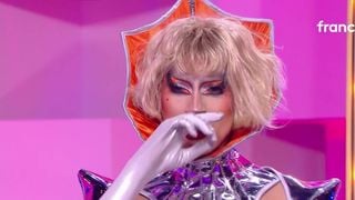 "Ce n'est qu'une émission de télévision" : Punani évoque le "drama" autour de son élimination surprise dans "Drag Race France All Stars"