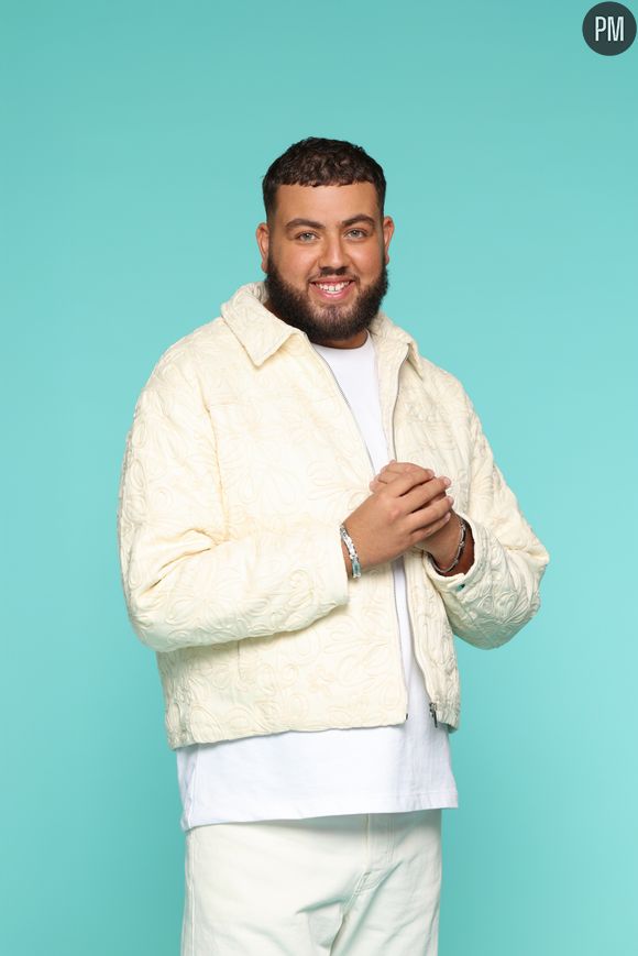 Aïmed, 25 ans, candidat de &quot;Secret Story&quot; 2025