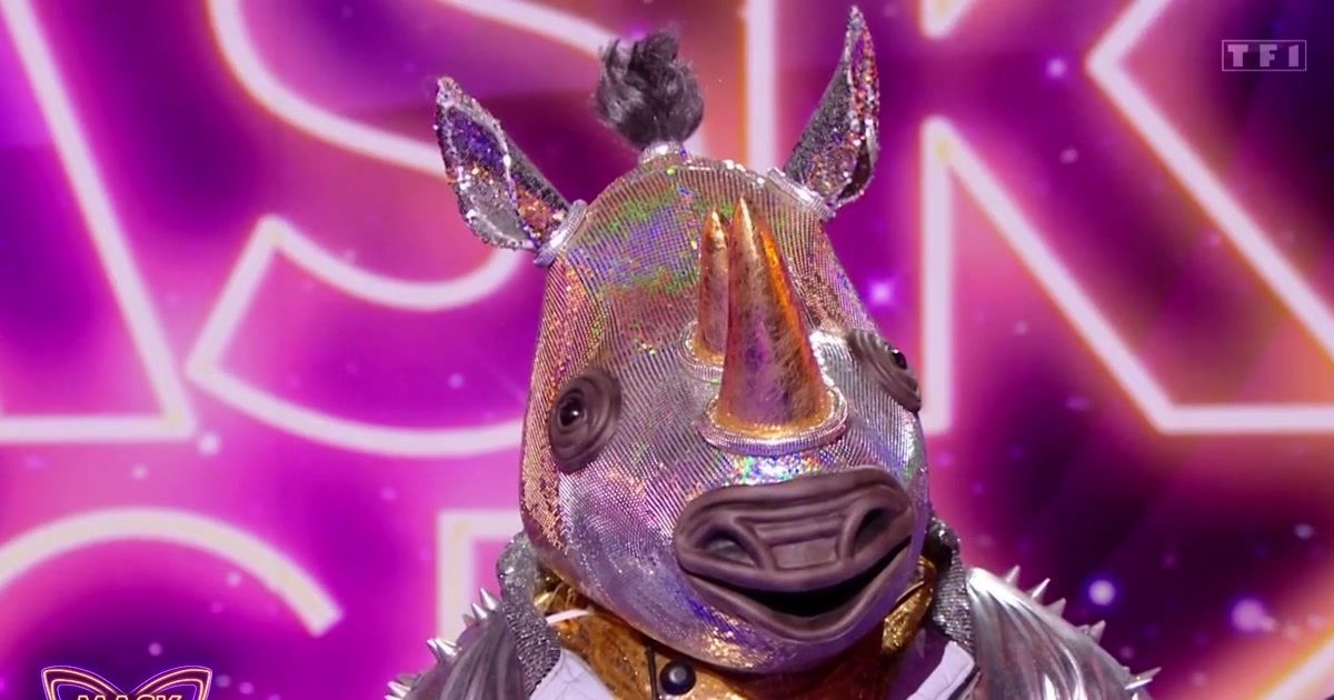 Découvrez l'identité du Rhino dans Mask Singer 2025 : le premier démasqué de la saison 7 sur TF1