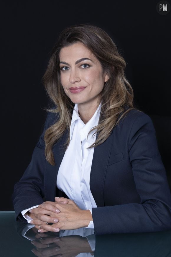 Kim Younes, nouvelle PDG de TV5Monde