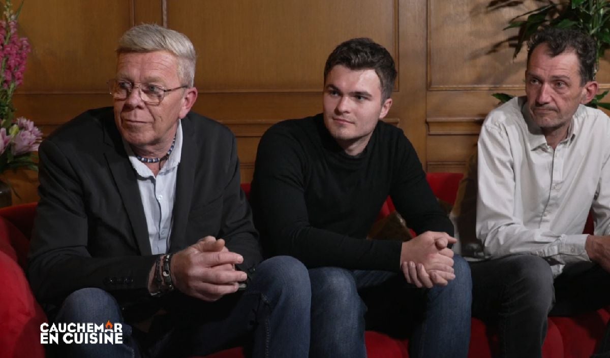 "Il ne tournait pas très bien" : Après son passage dans "Cauchemar en cuisine", Frédéric annonce la mise en vente du restaurant de son fils à Agde