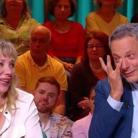 “Quelle époque !” : Marc-Olivier Fogiel ému aux larmes en revoyant des images de son interview de l'acteur Guillaume Depardieu
