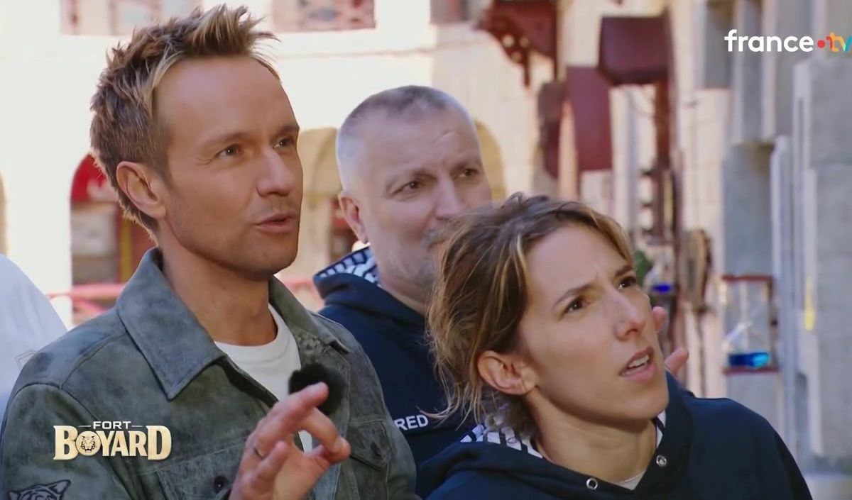 Pas vu à la télé dans "Fort Boyard" : Cyril Féraud explique comment la production choisit les candidats qui sont sacrifiés