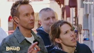 Pas vu à la télé dans "Fort Boyard" : Cyril Féraud explique comment la production choisit les candidats qui sont sacrifiés