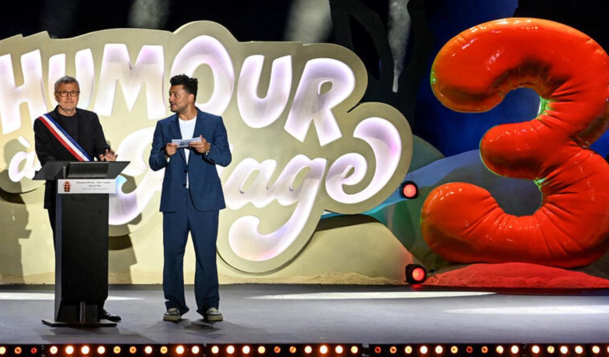 "L'humour à la plage 3" : Comment la canicule du mois de juin a impacté le tournage du show de Kev Adams.