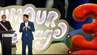 "L'humour à la plage 3" : Comment la canicule du mois de juin a impacté le tournage du show de Kev Adams.