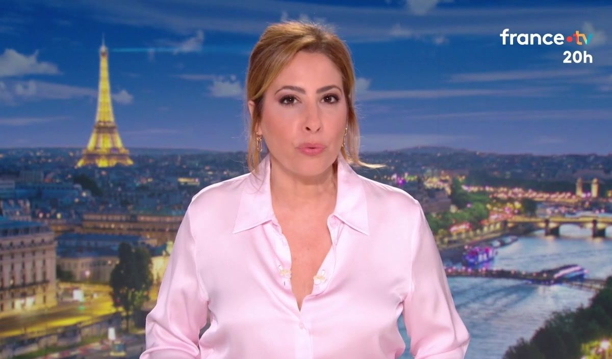 Audiences access 20h: Léa Salamé en nette hausse sur France 2, "Un si grand soleil" et "Scènes de ménages" au coude-à-coude
