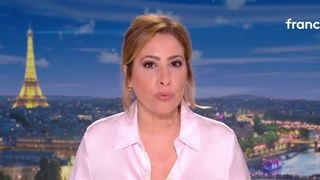 Audiences access 20h: Léa Salamé en nette hausse sur France 2, "Un si grand soleil" et "Scènes de ménages" au coude-à-coude
