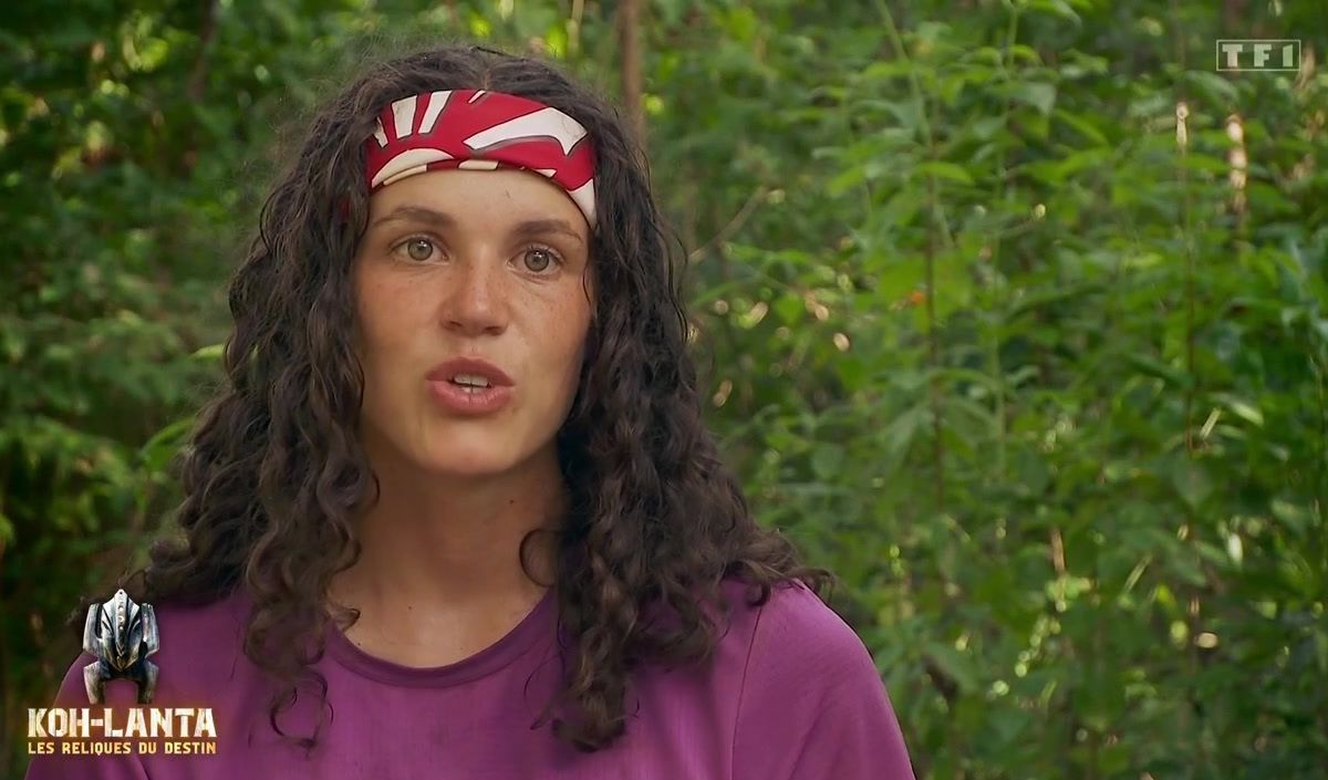 "J'ai l'impression qu'on se fait un peu avoir avec Cindy" : Clarisse se défend après l'élimination surprise de Johan dans "Koh-Lanta"