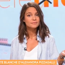 "Je vais arrêter cette vie-là et passer à la suivante" : l'humoriste Alexandra Pizzagali raconte sa descente aux enfers après sa chronique polémique dans "Télématin"