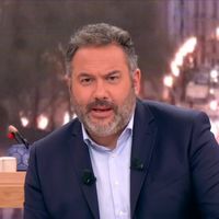 "Vous allez me faire un doigt d'honneur ?" : Échange tendu entre Manuel Bompard et Bruce Toussaint sur le plateau de "Bonjour !" sur TF1