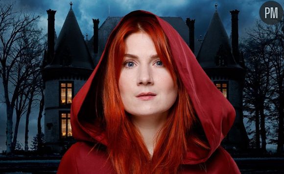 Adeline Toniutti, chanteuse et ex-prof de chant de la "Star Academy", est au casting des "Traîtres" saison 4