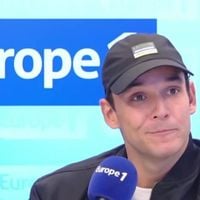 "On n'est pas les plus malheureux" : Théo Curin réagit notamment à l'arrêt de "Slam" le week-end