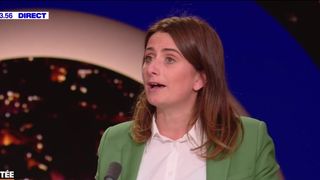 &quot;J&#039;en ai marre !&quot; : Excédée sur BFMTV, Marine Tondelier s&#039;agace face à Perrine Storme, Yves Thréard et Christophe Barbier après une question sur Jean-Luc Mélenchon