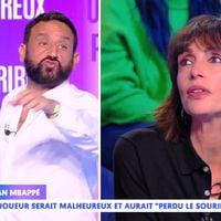 "Respectez Gilles Verdez !" : Cyril Hanouna recadre sèchement Géraldine Maillet dans "Touche pas à mon poste !"