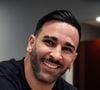 L'ex-footballeur Adil Rami, futur candidat de "Danse avec les stars" sur TF1