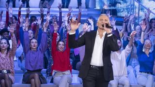 Audiences pré-access : Combien de téléspectateurs ont fêté la 7.000e et inauguré le nouveau décor de "N'oubliez pas les paroles !" avec Nagui sur France 2 ?