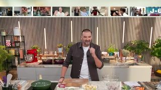 Audiences pré-access : Première semaine décevante pour le retour de "Tous en cuisine avec Cyril Lignac" sur M6