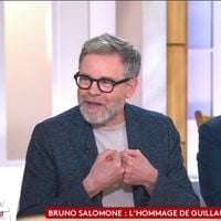 "Il a eu une fin de vie très difficile" : Guillaume de Tonquédec et Thierry Bizot, co-créateur de "Fais pas ci, fais pas ça", se confient sur la mort de Bruno Salomone