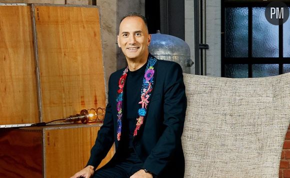 Jean-Michel Karam, l'un des trois nouveaux investisseurs de "Qui veut être mon associé ?" sur M6.