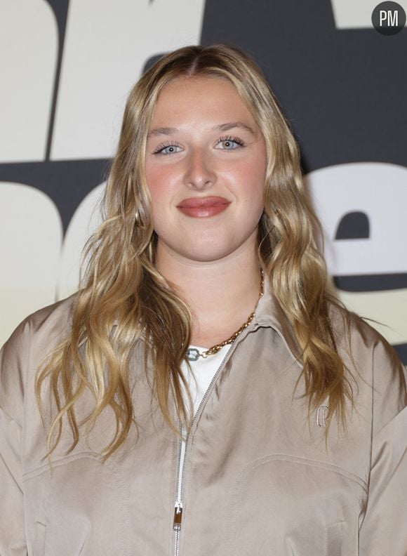 Helena Bailly (Star Academy 12) - Photocall de la soirée de lancement de la 13ème saison de la "Star Academy" au cinéma Le Grand Rex à Paris. La Star Academy 2025 sera diffusé à partir du 18 octobre 2025 sur TF1.
© Guirec Coadic/Bestimage