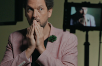 Eric Antoine a accepté de parler du stress post-traumatique dont il a souffert.