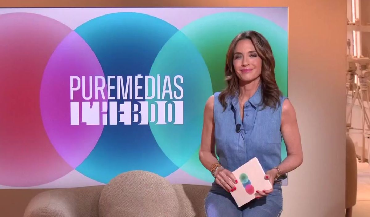 Voici les invités et le programme de "Puremédias l'hebdo" ce dimanche 3 mai à 12h sur T18