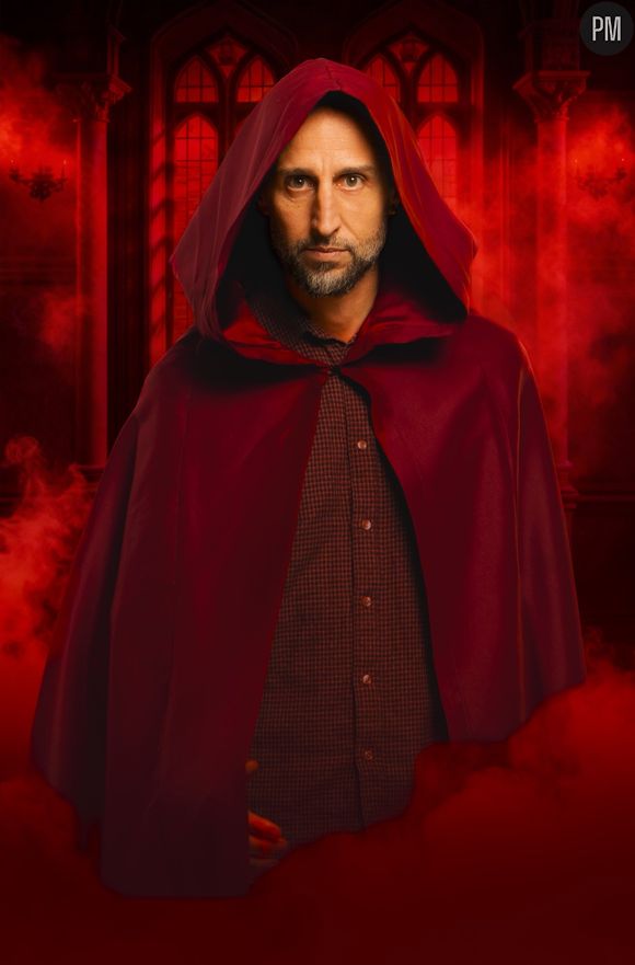 Arie Elmaleh dans "Les Traîtres"