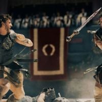 "Des scènes d’action formidables", Denzel Washington irrésistible... Déjà une pluie d'éloges pour "Gladiator II"