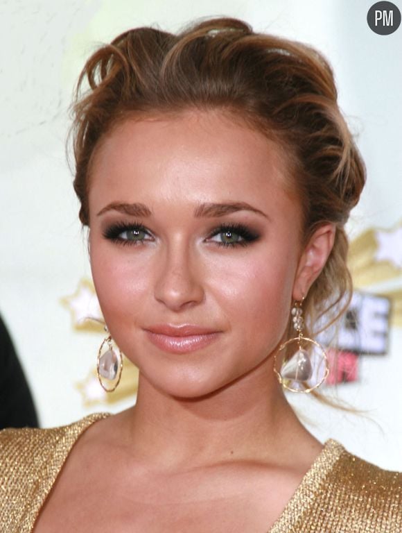 31 March 2007 - Westwood, California - Hayden Panettiere. 20th Annual Nickelodeon Kids' Choice Awards held at UCLA's Pauley Pavilion. (Credit Image: © Charles Harris/AdMedia via ZUMA Press Wire)