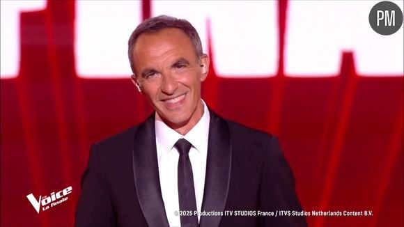 En moyenne, 2,85 millions d'aficionados ont suivi la finale de la saison 14 de "The Voice", sur TF1. © TF1